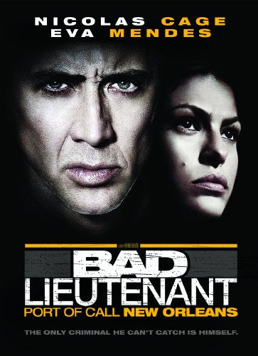 Bad Lieutenant Port Of Call New Orleans