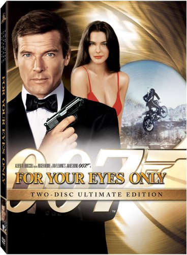 For Your Eyes Only Ultimate Edition