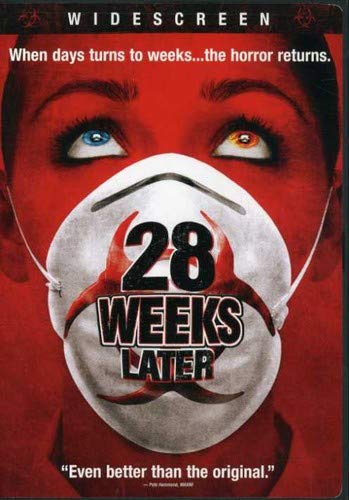 28 Weeks Later Widescreen Edition