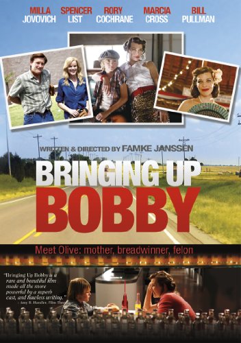 Bringing Up Bobby - Video Vid NTSC Region 1 USA Disk Digital Versatile Disc