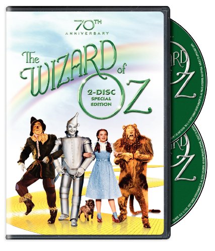 The Wizard Of Oz 70Th Anniversary Special Edition