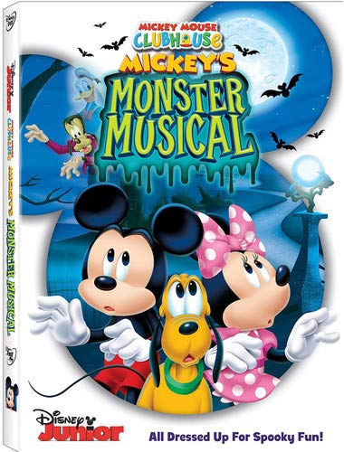 Mickey Mouse Clubhouse Mickey's Monster Musical