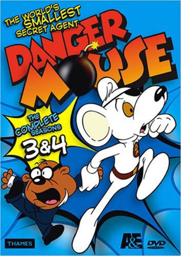 Danger Mouse The Complete Seasons 3 4