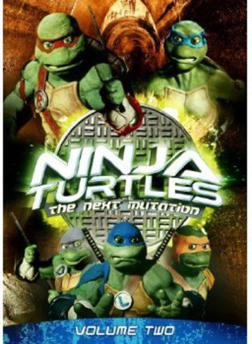 Ninja Turtles The Next Mutation Vol2