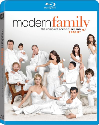 Modern Family Season 2