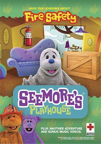 Seemore's Playhouse Fire Safety