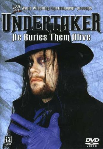 Wwe Undertaker He Buries Them Alive