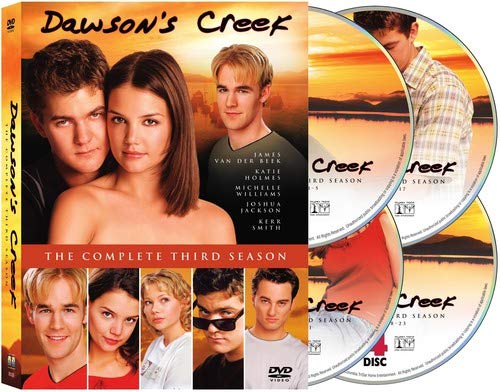 Dawsons Creek The Complete Third Season