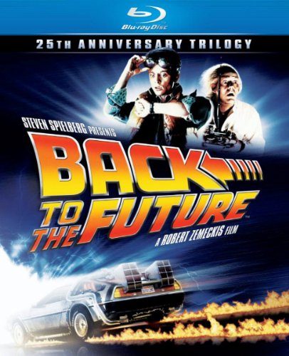 Back To The Future 25Th Anniversary Trilogy