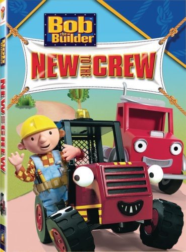 Bob The Builder New To The Crew