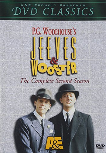 Jeeves Wooster The Complete Second Season