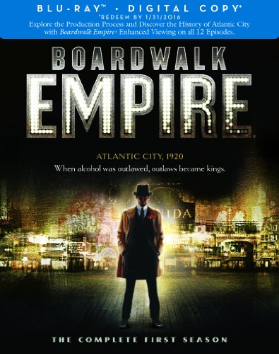 Boardwalk Empire Complete First Season