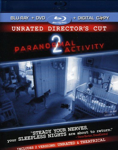 Paranormal Activity 2 Unrated Directors Cut