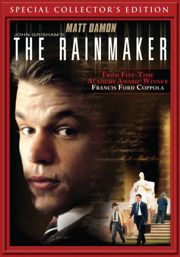 John Grishams The Rainmaker Special Collectors Edition