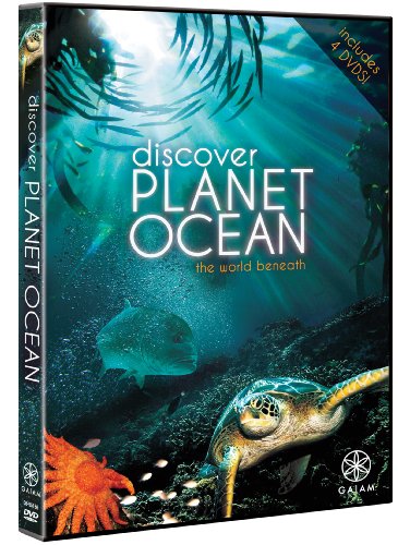 Discover Planet Ocean 4Pc Ocrd