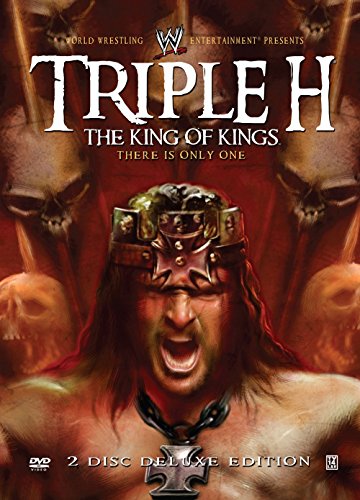 Triple H King Of Kings There Is Only One