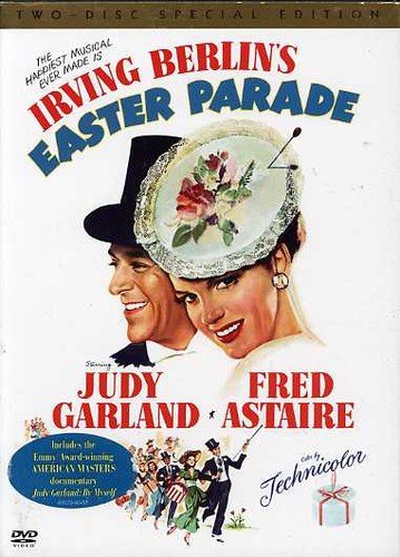 Easter Parade Special Edition - Video NTSC Region 1 USA Digital Versatile Disc