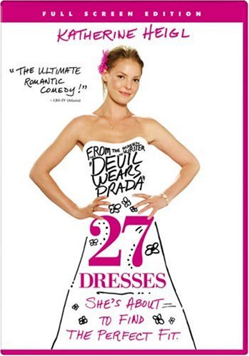 27 Dresses Full Screen Edition