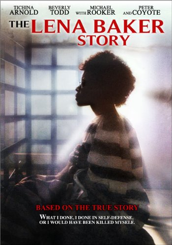 The Lena Baker Story - Video Vid NTSC Region 1 USA Disk Digital Versatile Disc