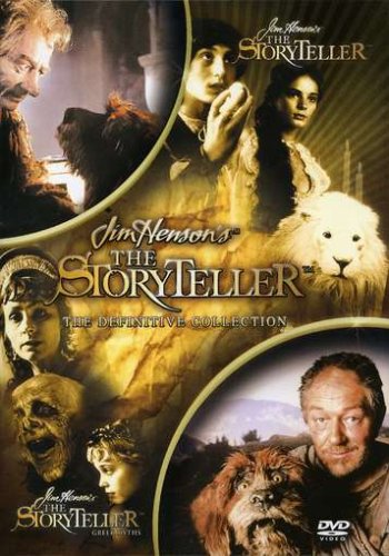 Jim Hensons The Storyteller The Definitive Collection