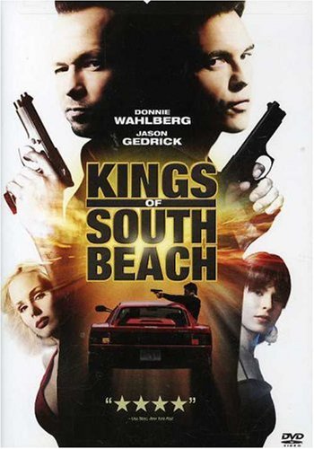 Kings Of South Beach - Video Vid NTSC Region 1 USA Disk Digital Versatile Disc
