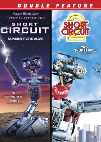 Short Circuitshort Circuit And Short Circuit 2 Double Feature