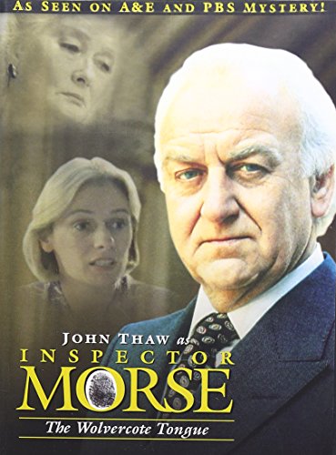 Inspector Morse The Wolvercote Tongue