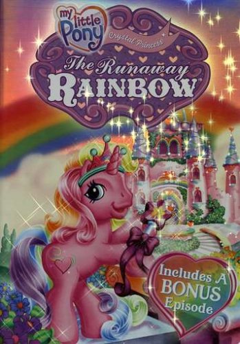 My Little Pony - The Runaway Rainbow