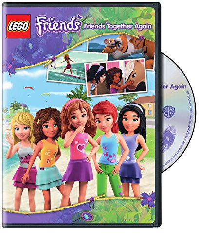 Lego Friends Friends Together Again