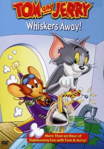 Tom And Jerry Whiskers Away