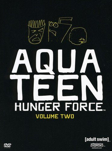 Aqua Teen Hunger Force Volume Two
