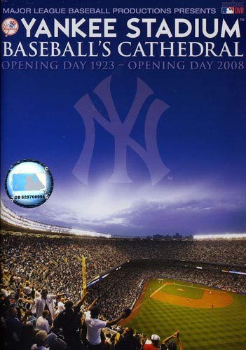 Yankee Stadium Baseballs Cathedral With Collectable Ticket Coin