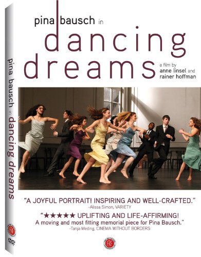 Dancing Dreams - Video Vid NTSC Region 1 USA Disk Digital Versatile Disc
