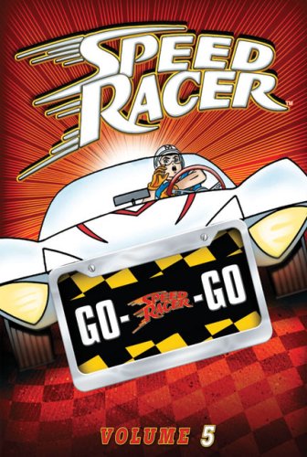 Speed Racer Vol 5