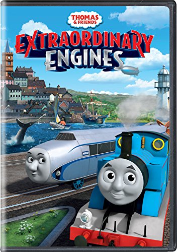 Thomas & Friends Extraordinary Engines