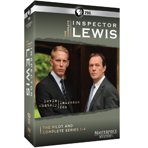 Masterpiece Mystery The Complete Inspector Lewis The Pilot And Complete Series 14