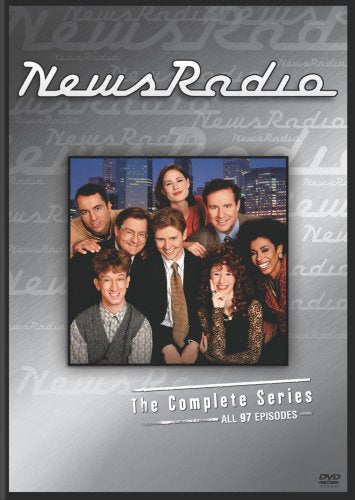 Newsradio The Complete Series - Video NTSC Region 1 USA Digital Versatile Disc