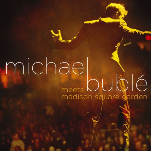 Michael Buble Meets Madison Square Garden Cd