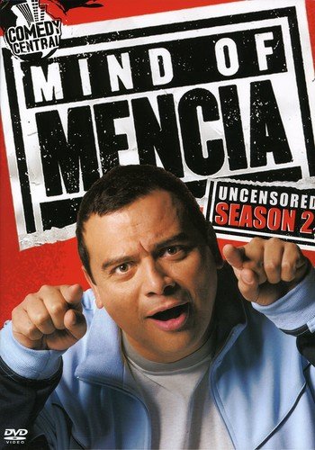 Mind Of Mencia Uncensored Season 2