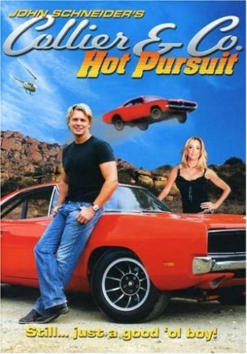 John Schneiders Collier Co Hot Pursuit - Video Region 1 Digital Versatile Disc