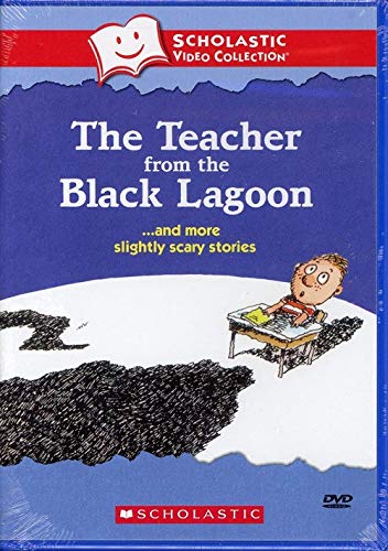 The Teacher From The Black Lagoon And More Slightly Scary Stories Scholastic Video Collection