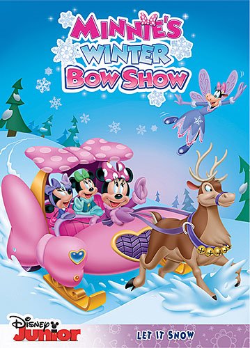Disney Mickey Mouse Clubhouse: Minnie's Winter Bow Show
