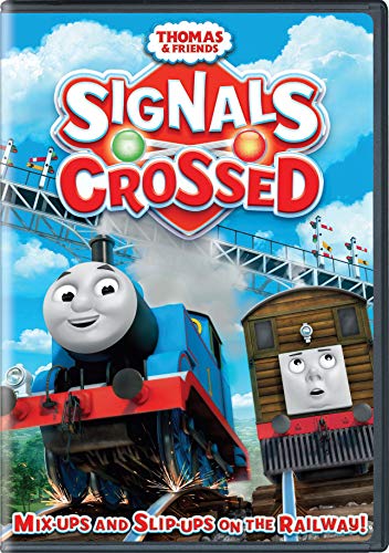 Thomas & Friends Signals Crossed