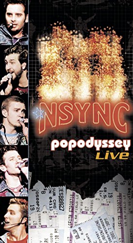 N Sync - Popodyssey Live