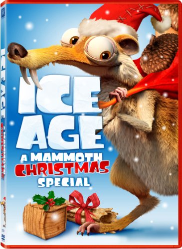 Ice Age A Mammoth Christmas Special