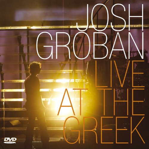 Josh Groban Live At The Greek Cd