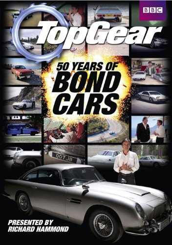 Top Gear 50 Years Of Bond Cars