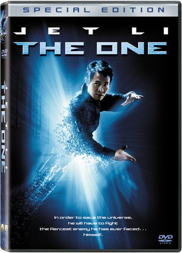 The One Special Edition Video Vid NTSC Region 1 USA Digital Versatile Disc