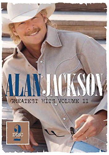 Alan Jackson Greatest Hits Volume Ii Disc 2