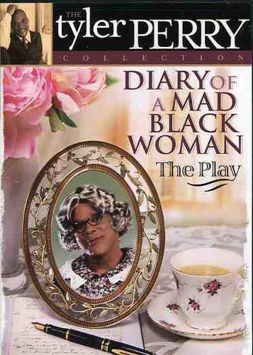 Diary Of A Mad Black Woman The Play